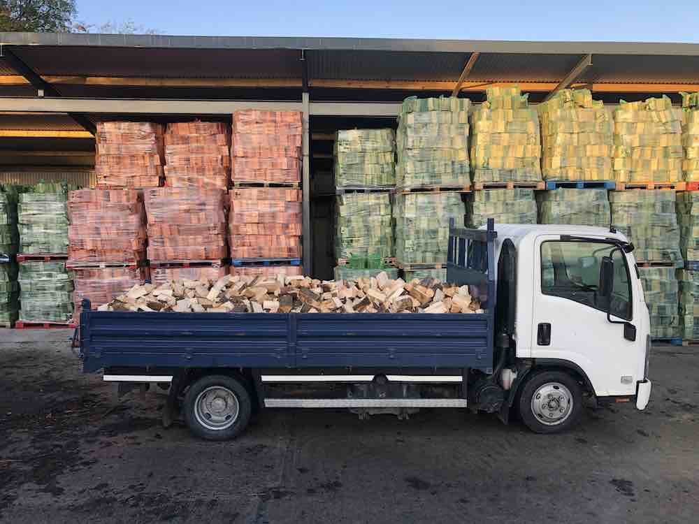 Firewood O'Dwyer Timber Kilkenny