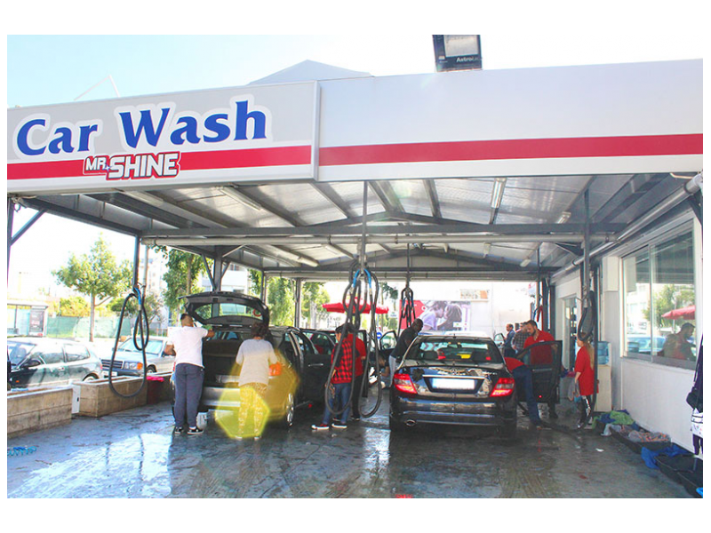Mr. Shine Car Wash Ltd Odyky