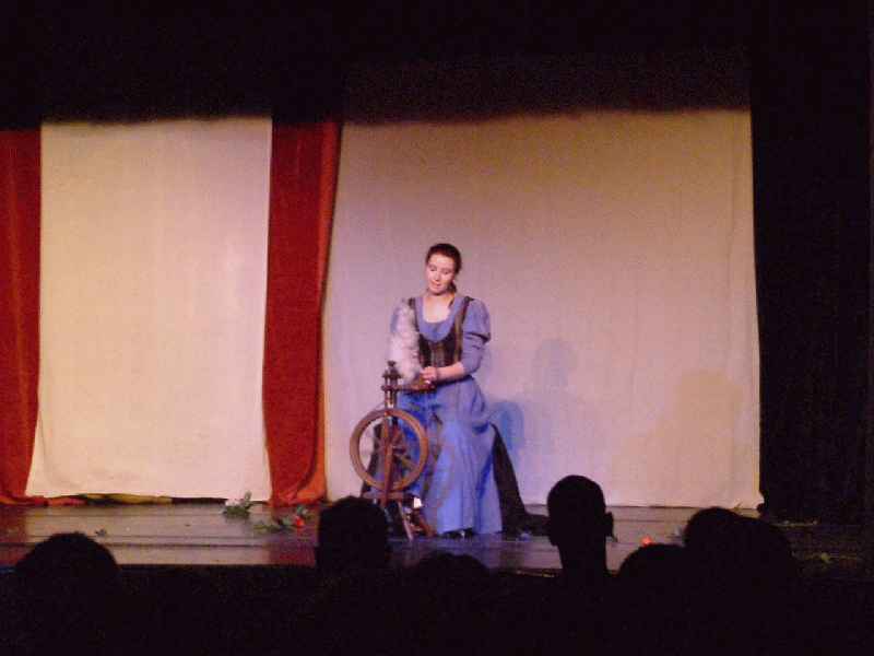 Johann Wolfgang von Goethe FAUST Der Tragödie erster Teil Szenenfotos