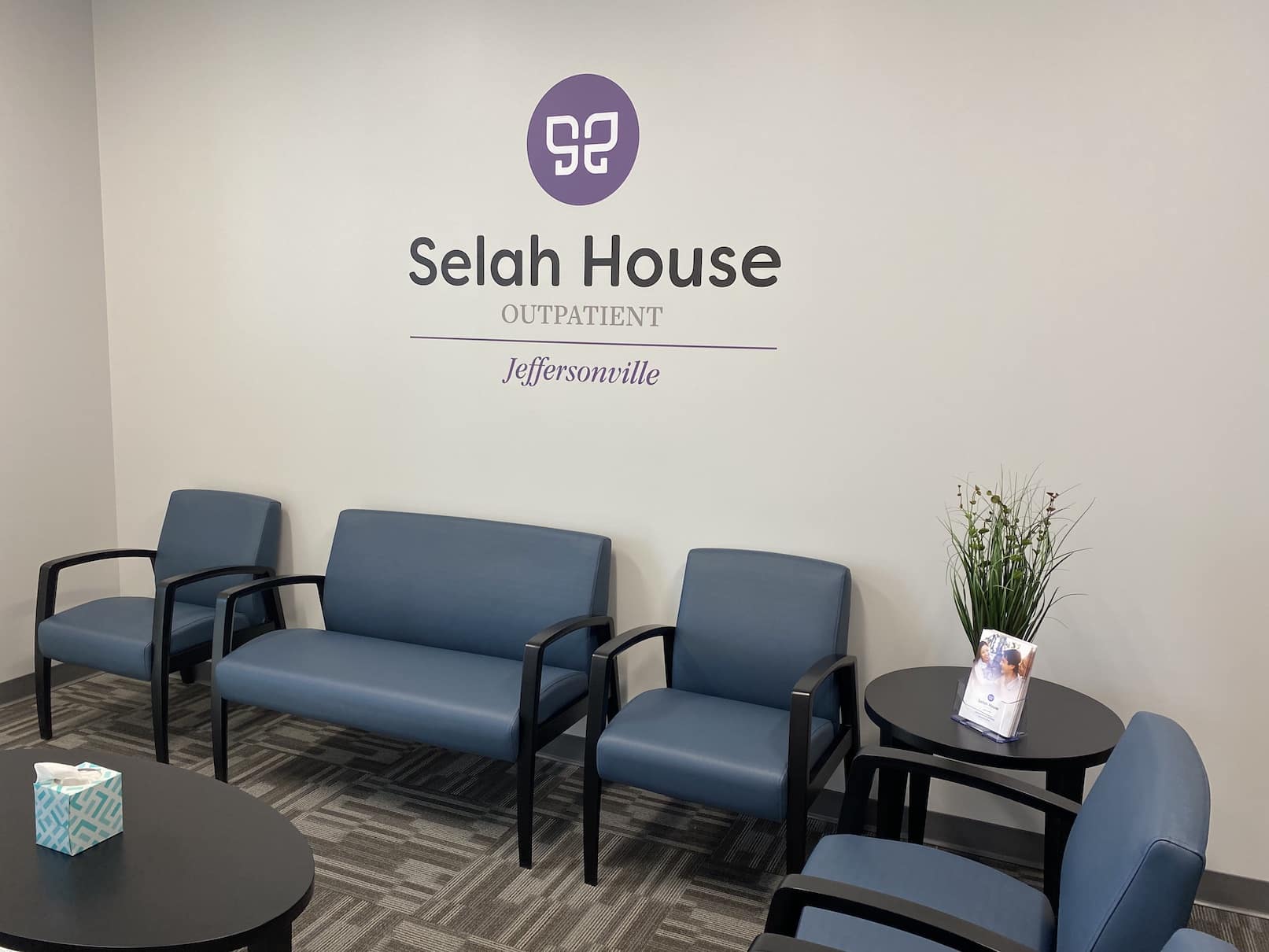 Selah House Outpatient Jeffersonville Odyssey Behavioral Healthcare
