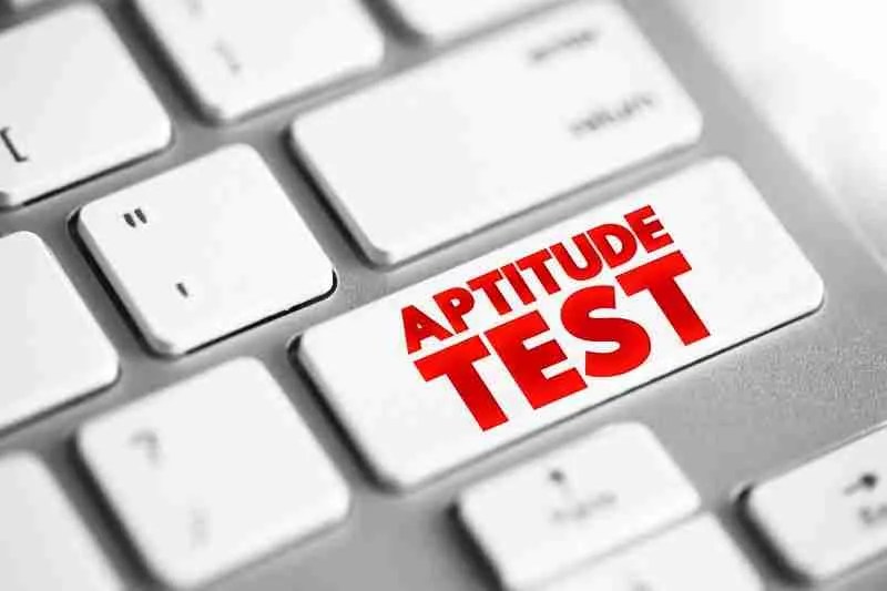 Different Types Of Available Aptitude Tests Overview