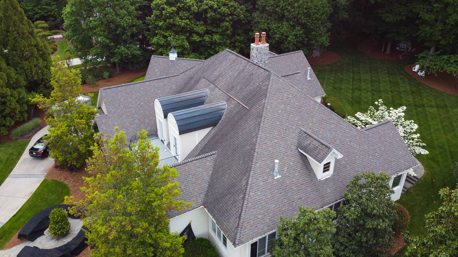 Grand Manor Shingle Odyssey Contracting