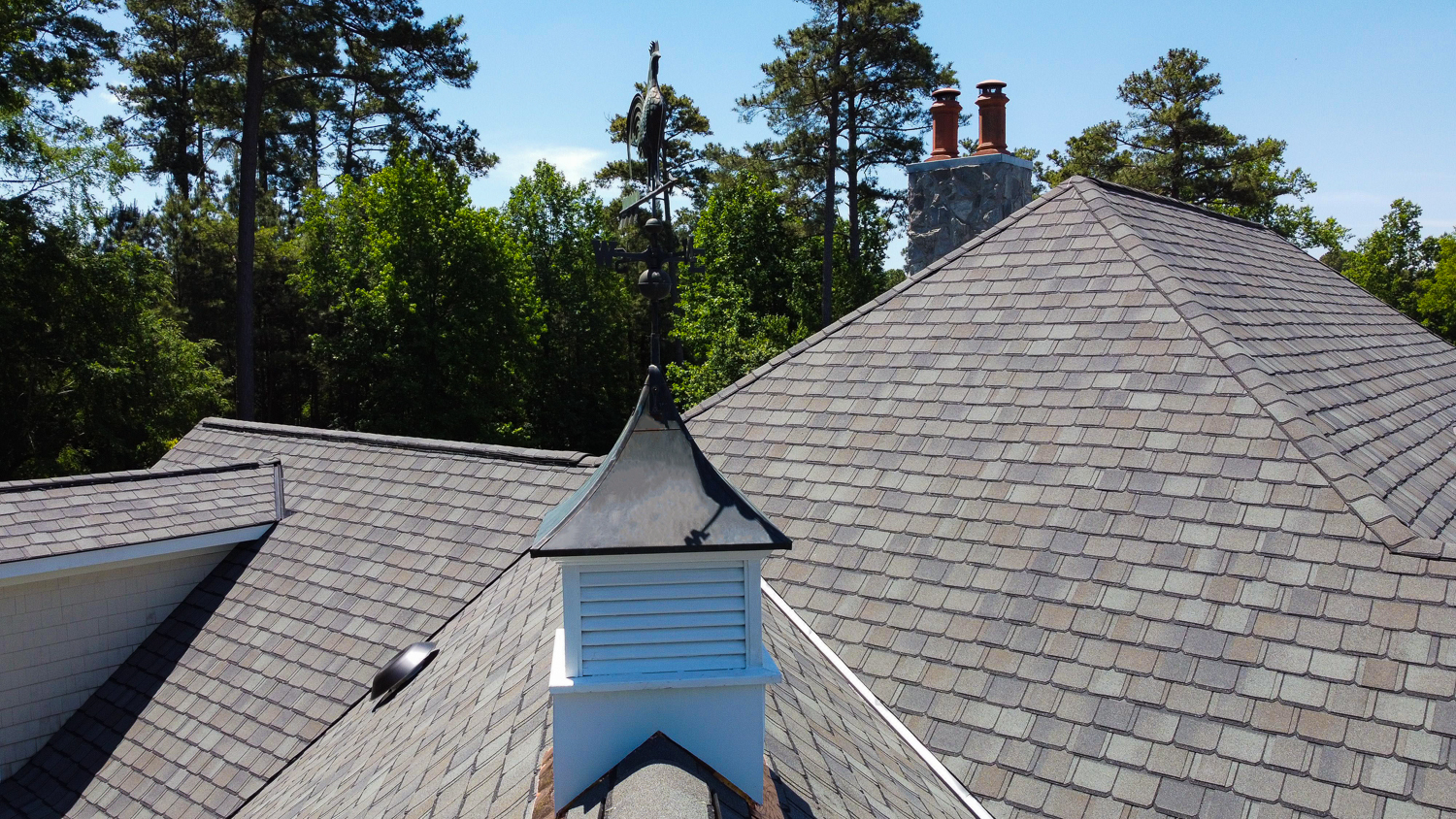 Grand Manor Shingle Odyssey Contracting