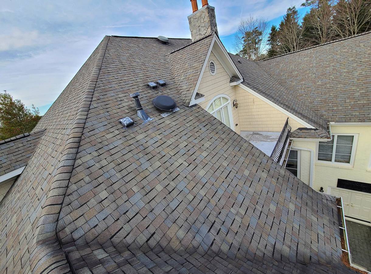 Grand Manor Shingle Odyssey Contracting