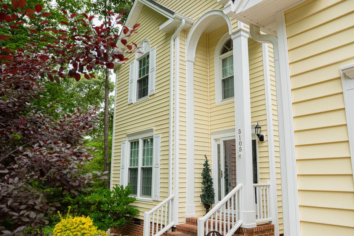 Masonite Siding Replacement Odyssey Contracting