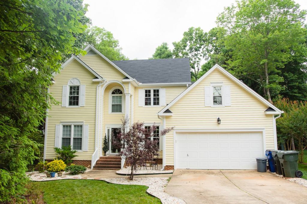 Masonite Siding Replacement Odyssey Contracting