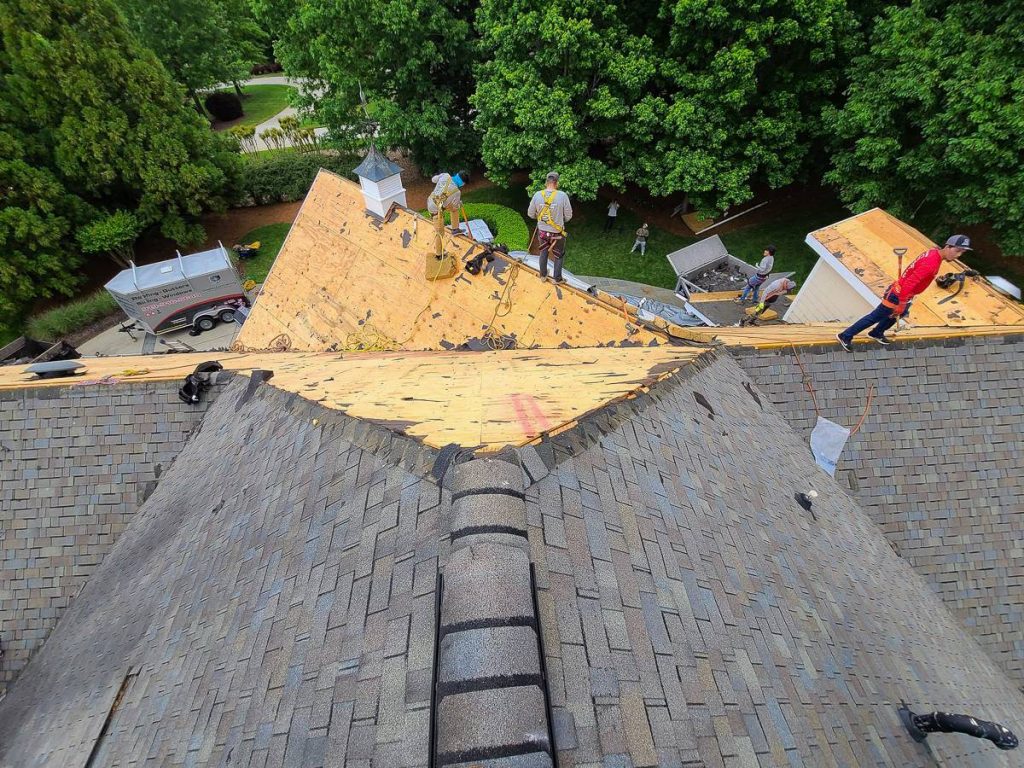 Grand Manor Shingle Odyssey Contracting