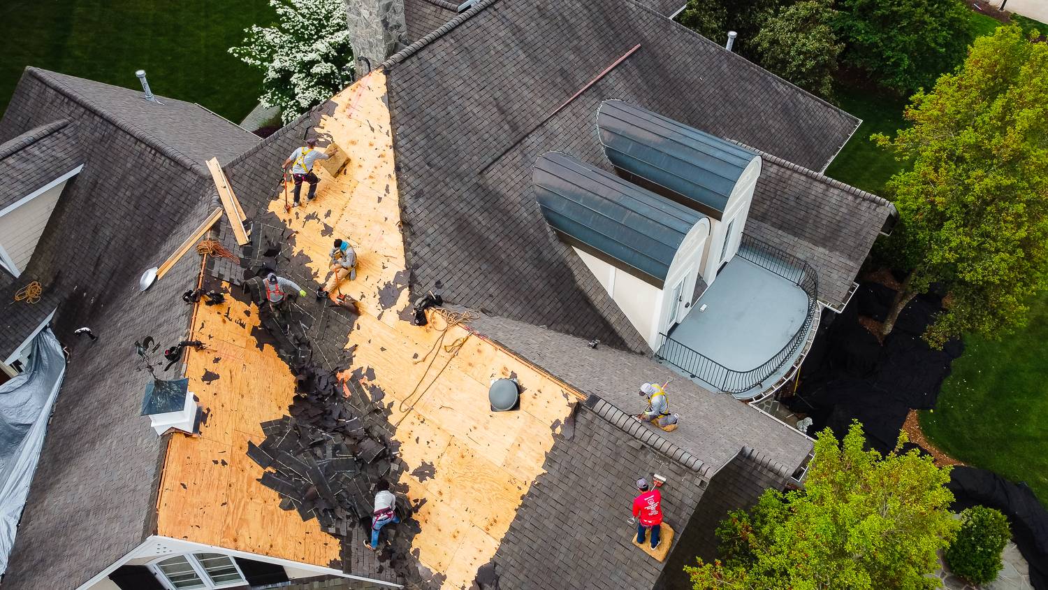 Grand Manor Shingle Odyssey Contracting