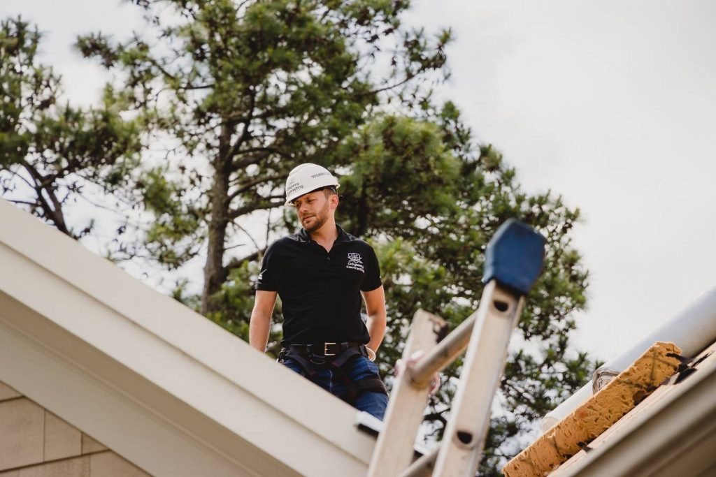 Grand Manor Shingle Odyssey Contracting