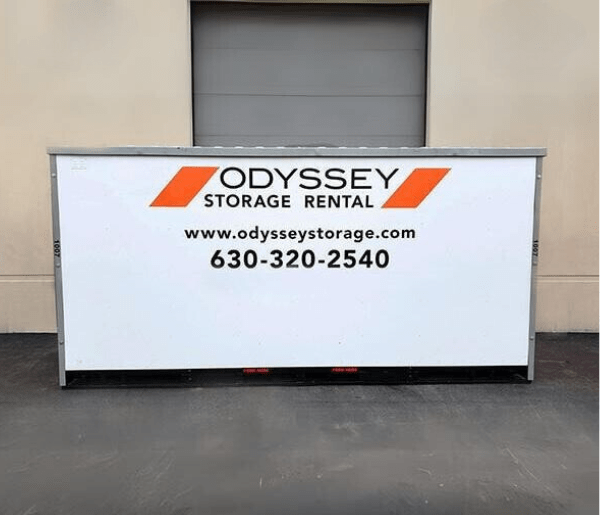 Premier Container Rentals in Chicago by the Odyssey Group