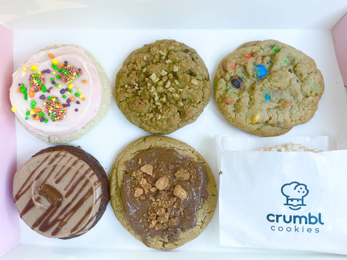 Crumbl Cookie Next Week 2025 Schedule Issi Lurleen