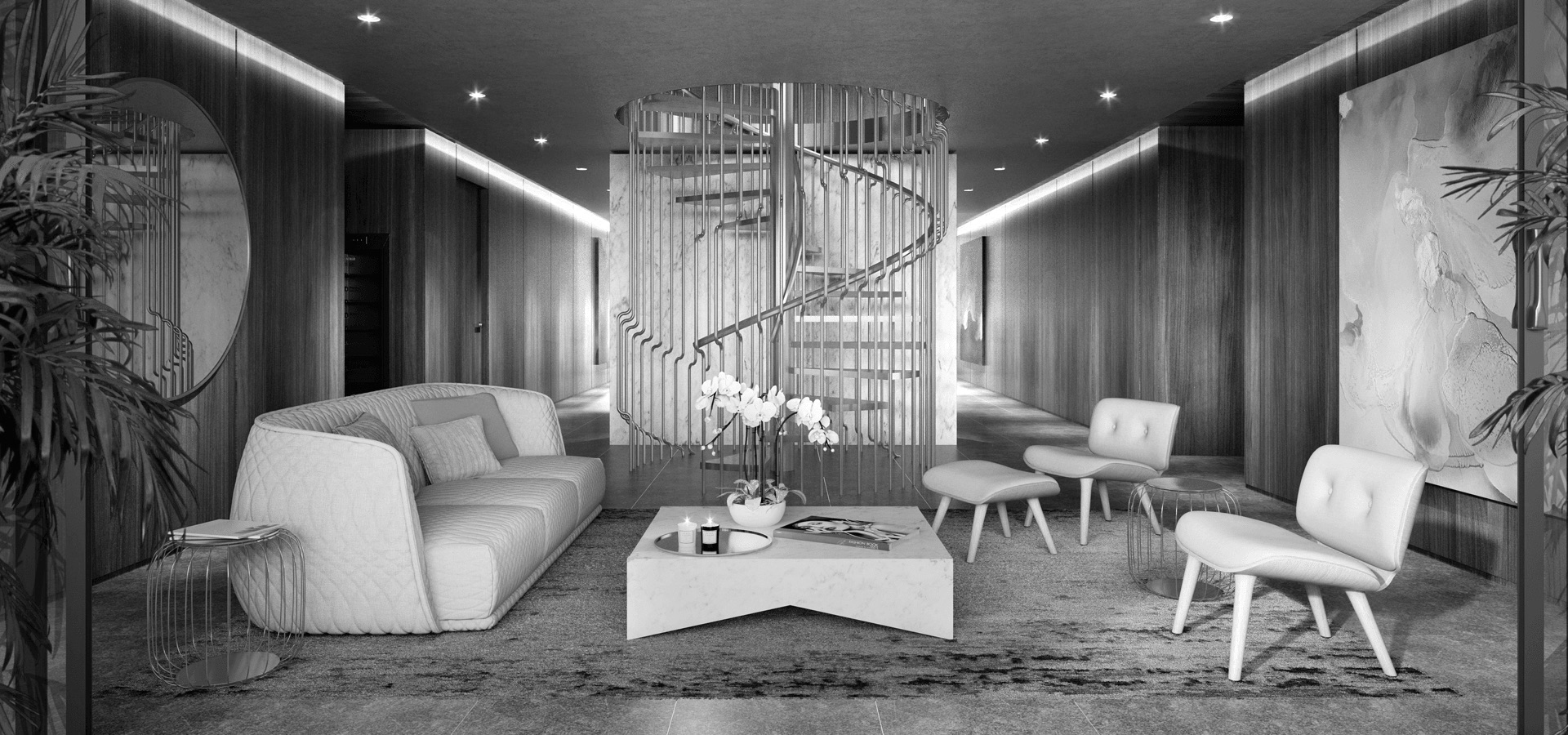 In the spotlight Chester & Ella Odyssey Property Concierge Property