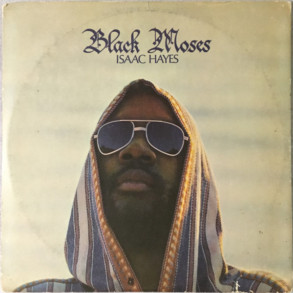 Isaac Hayes Black Moses Odyssey Records