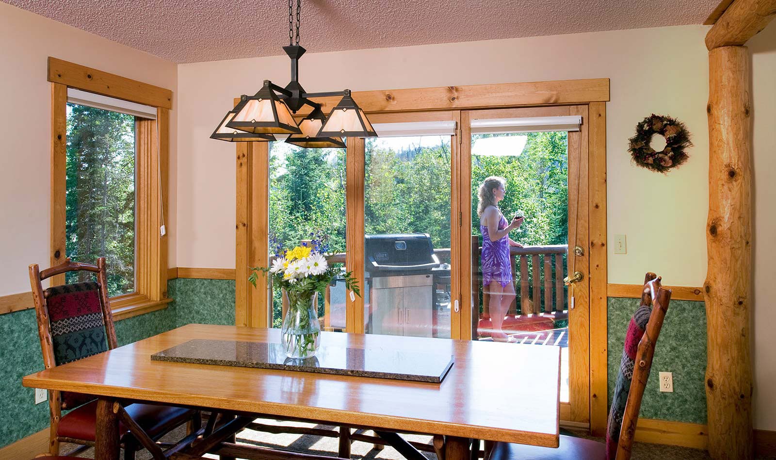 Caribou Highlands Poplar Ridge 2 Bedroom · Odyssey Resorts