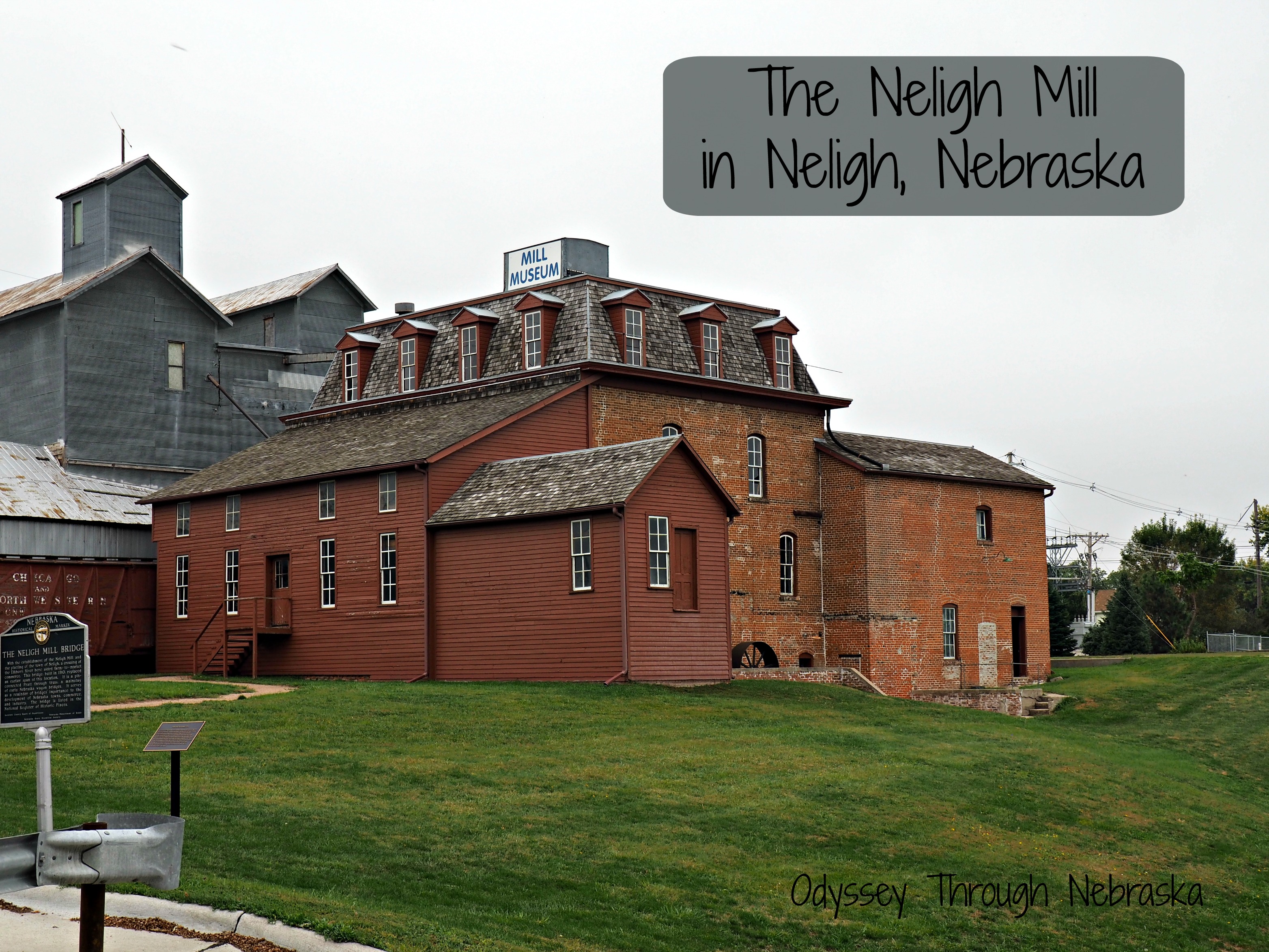 Neligh Mill Day 11 DetourNebraska Challenge Odyssey