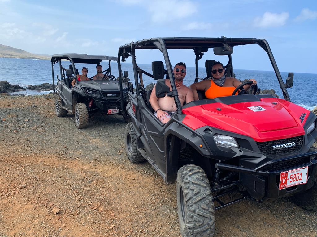 Offroad Evolution Aruba Best UTV Rental