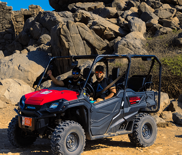 Offroad Evolution Aruba Best UTV Rental