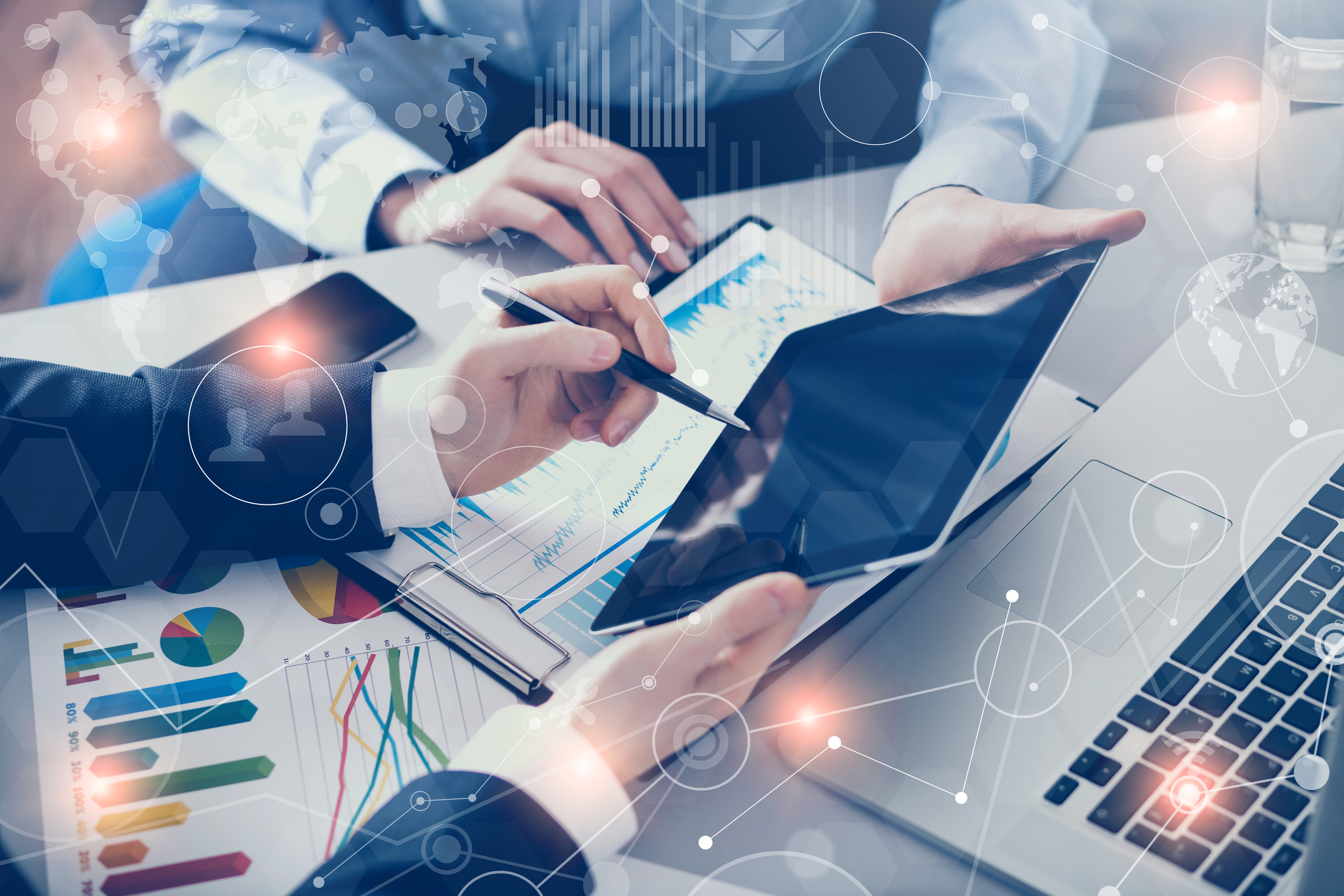 FINANCIAL INTELLIGENCE OEC² Solutions LLC Consulting OEC²