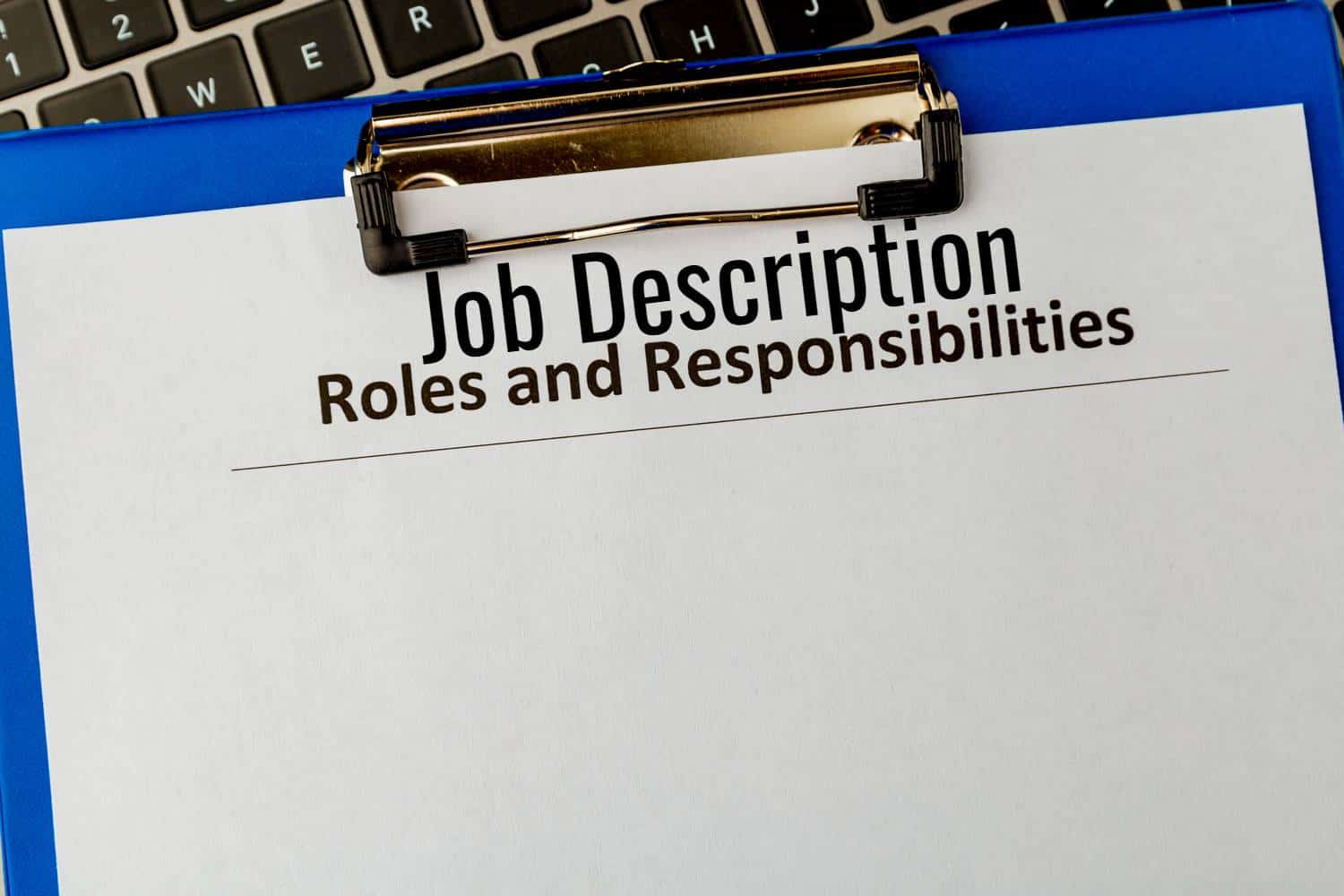 Job Description for a Reliever Position and Relief Early Childhood Staff