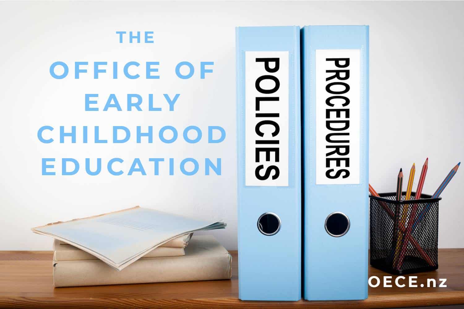 Early Childhood Service Policies and Documents Required to Keep