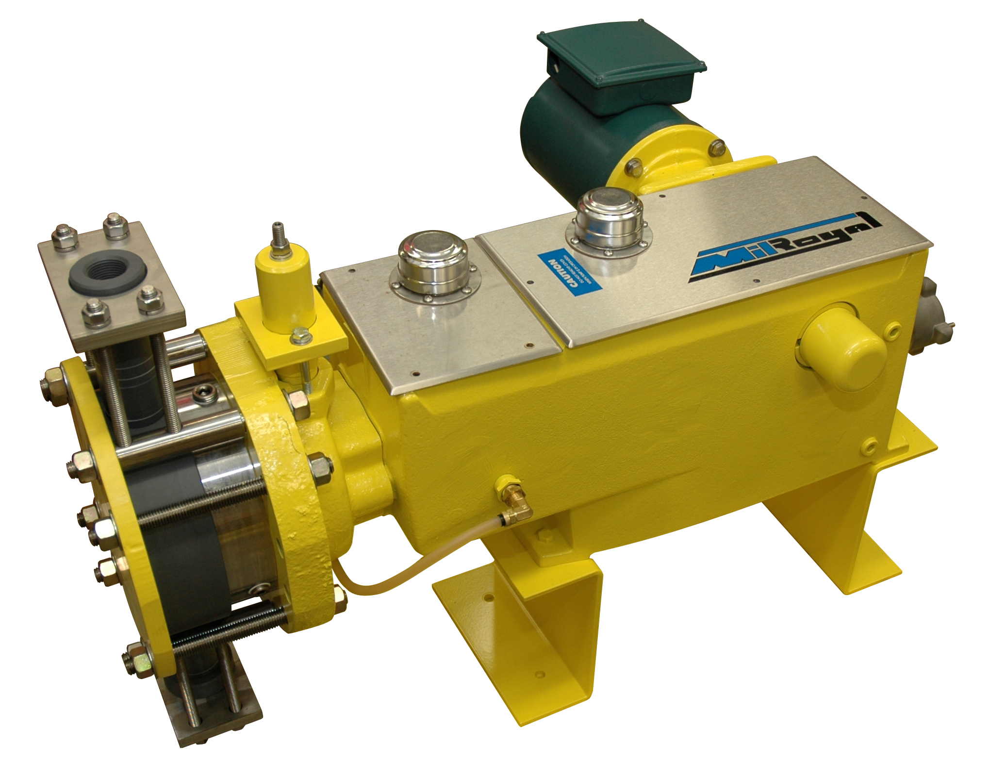 Milton Roy Pumps OEC Fluid Handling