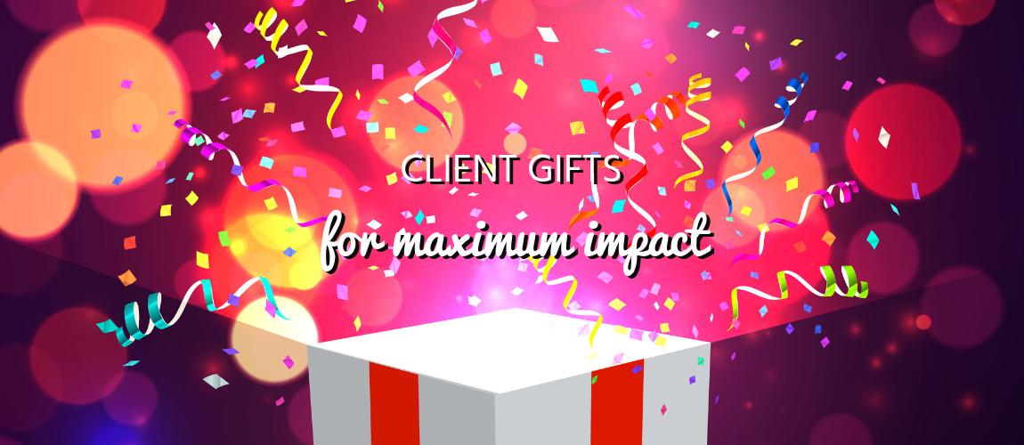 Client Gifts for Maximum Impact Oechsli