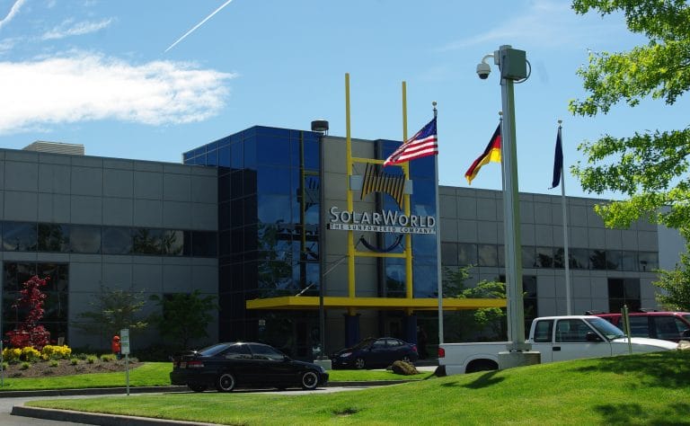 SolarWorld OEG