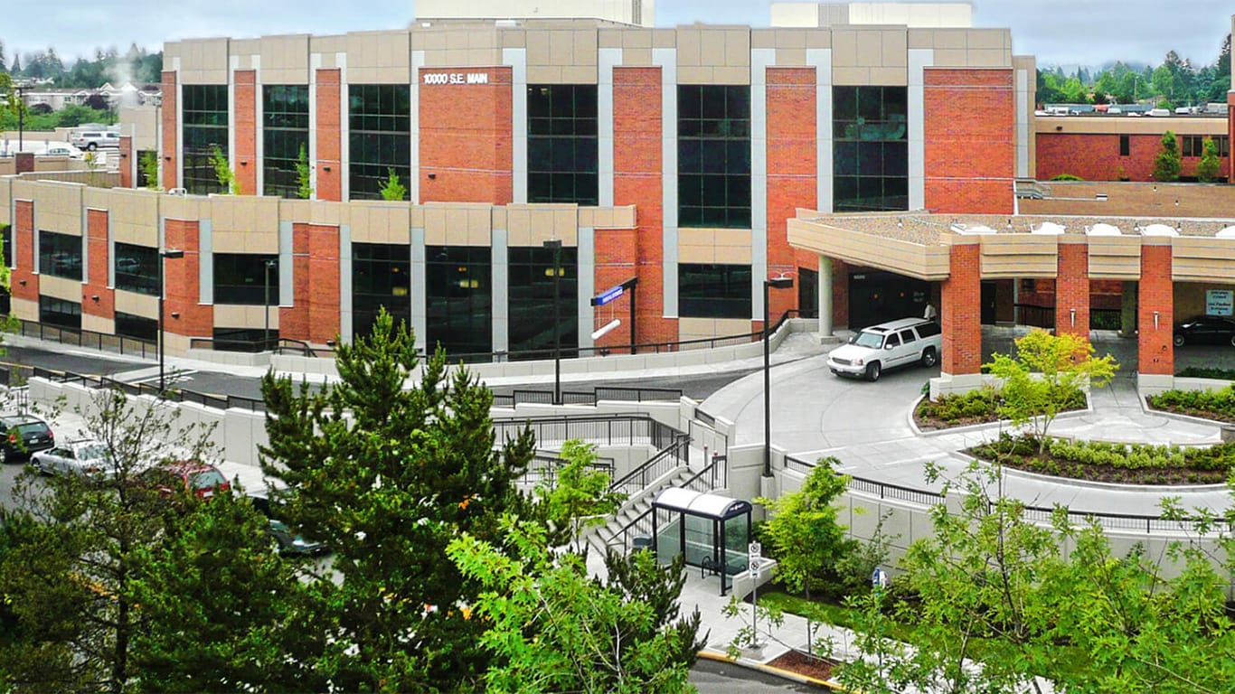 Randall Children’s Hospital at Legacy Emanuel OEG