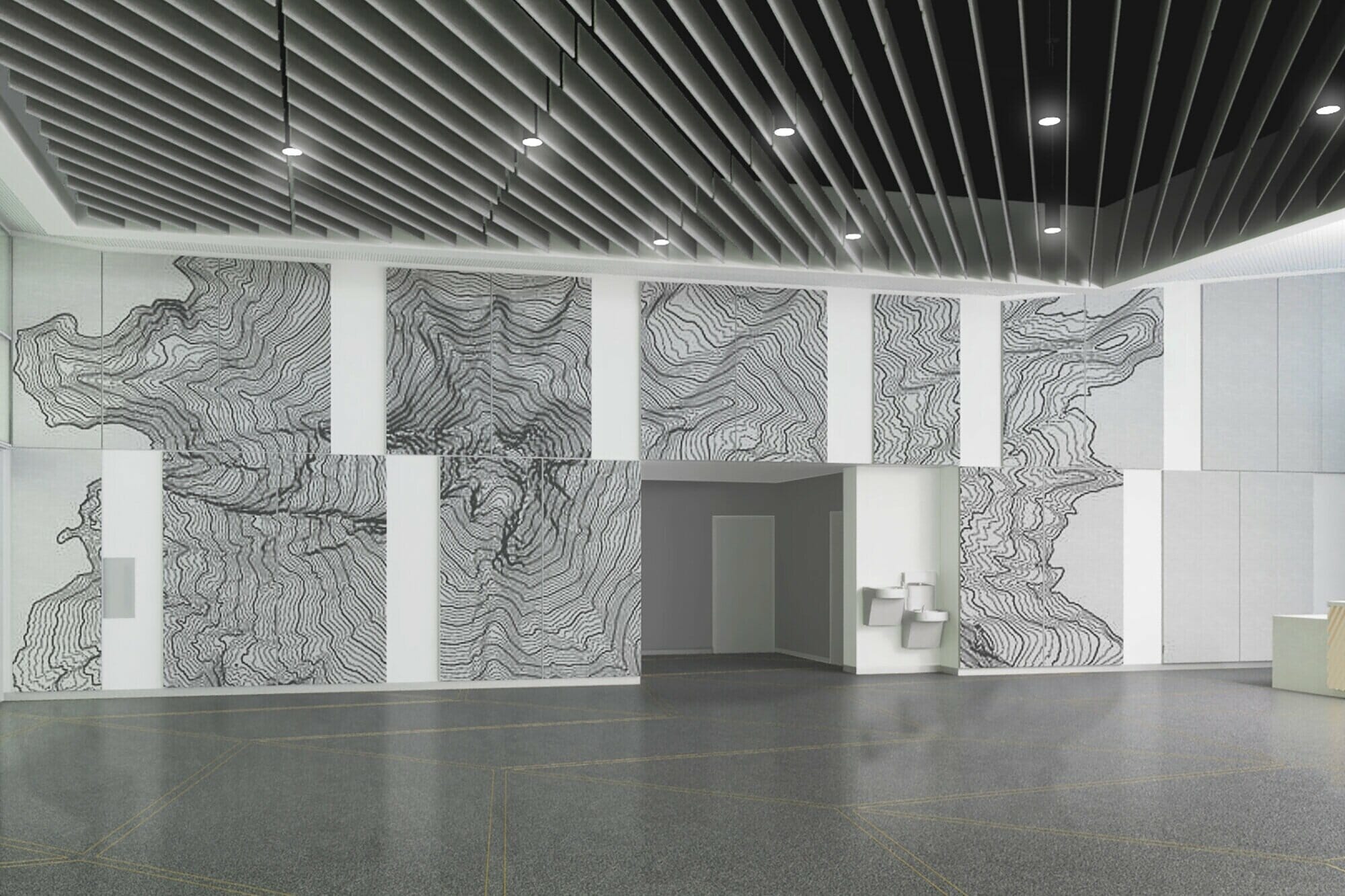 PDX Airport Parking Addition & Consolidated Rental Car Facility OEG