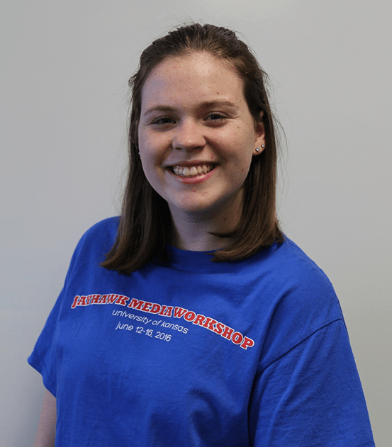 Kaitlyn Shacklett The Hawk's Eye