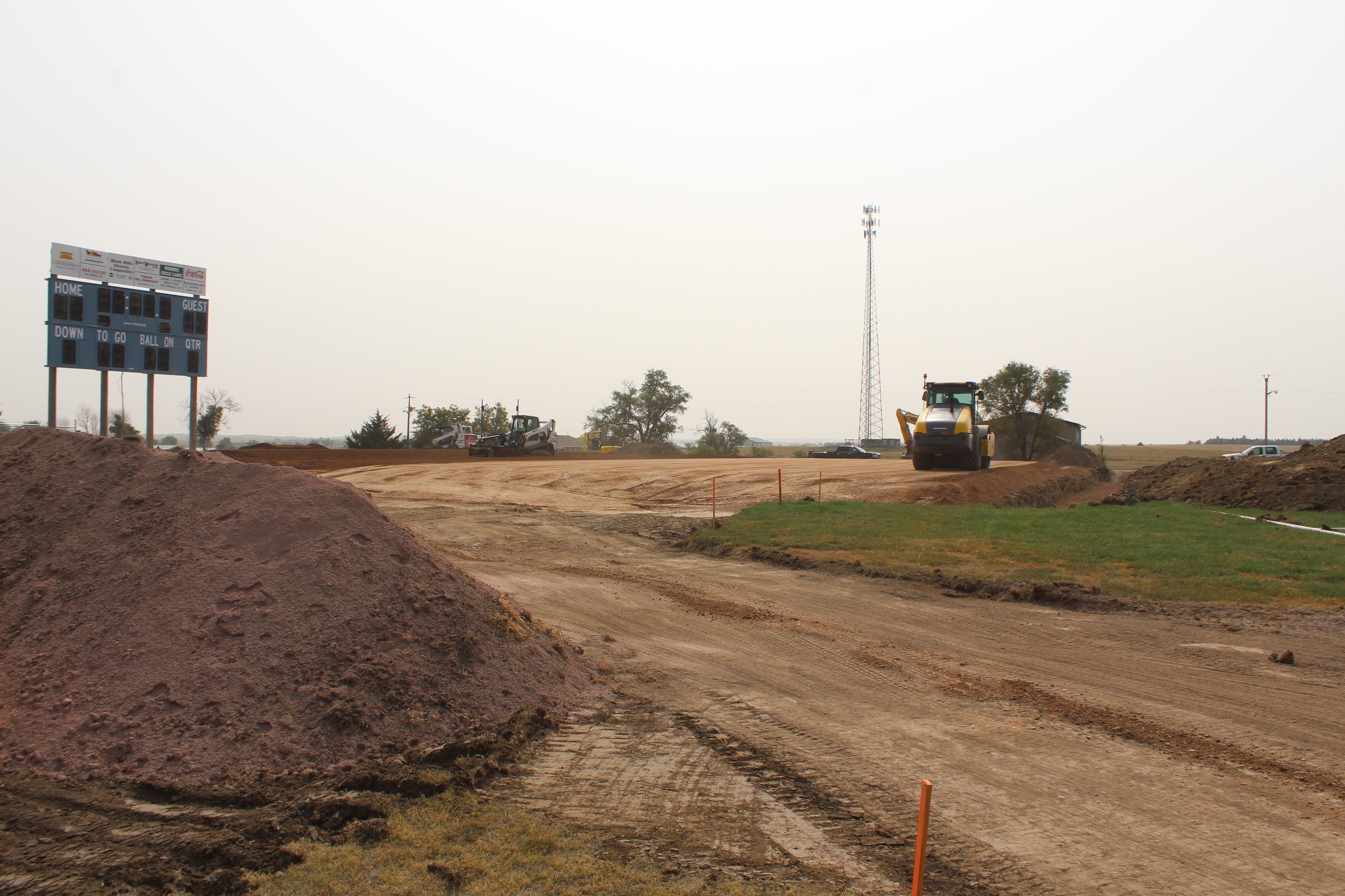 Home Oelrichs Public School