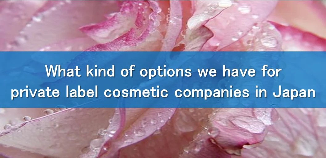 How To Choose Your Best Private Label Cosmetic Companies 株式会社OEM