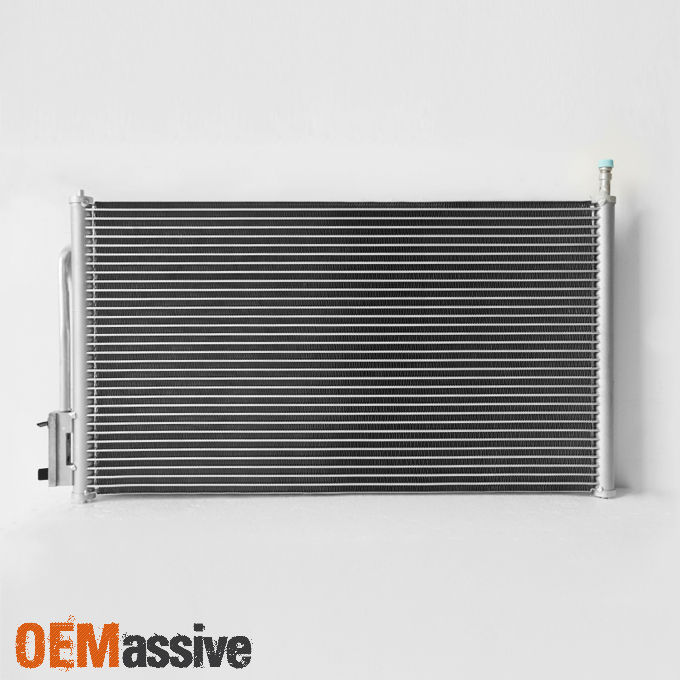 A/C AC Condenser Aluminum 74938 For 2000 2001 2002 2003 2004 2005 Ford