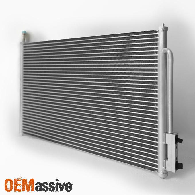 A/C AC Condenser Aluminum 74938 For 2000 2001 2002 2003 2004 2005 Ford