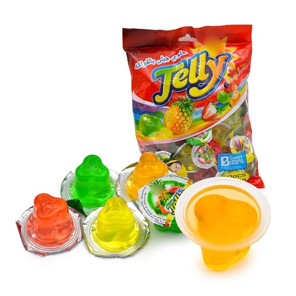 OEM assorted fruit jelly candy Candy Manufacturer