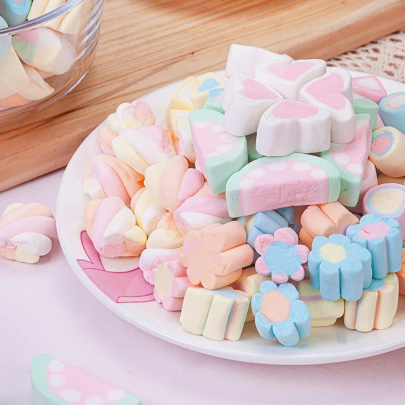 Bulk marshmallows Candy Wholesale marshmallow manufacturer