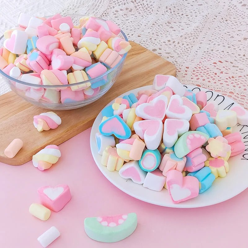 Bulk marshmallows Candy Wholesale marshmallow manufacturer