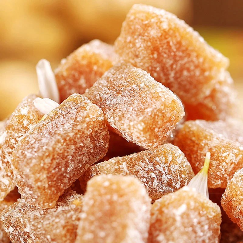 Ginger Candy fondant factory