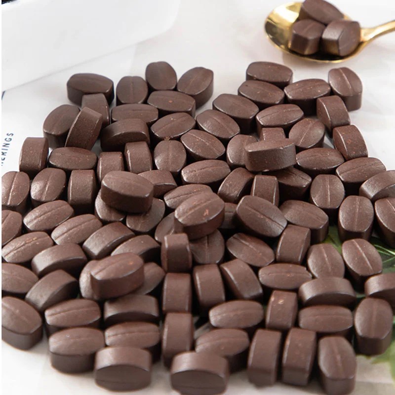 Coffee Tablet Candy sweets company