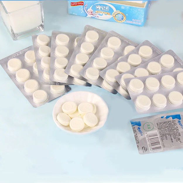 Cheap Milk Tablet Candy candy company