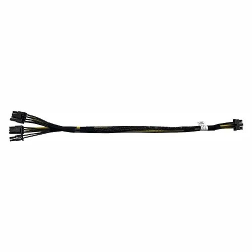 DPHJ8 For Dell PowerEdge R7525 12Pin to 8+8Pin GPU Power Cable