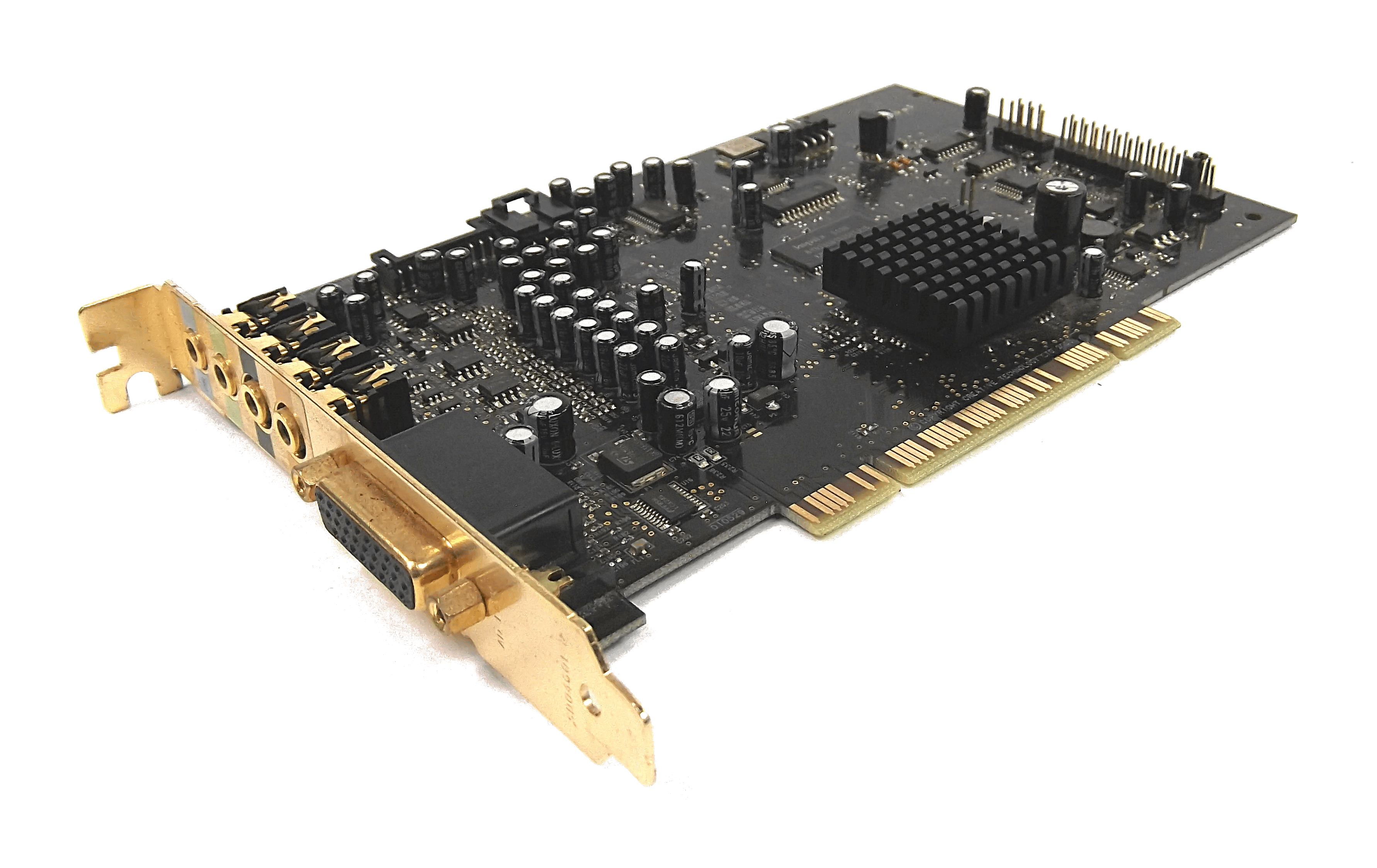 Creative Labs Sound Blaster XFi PCI (SB0460) Driver Device Drivers