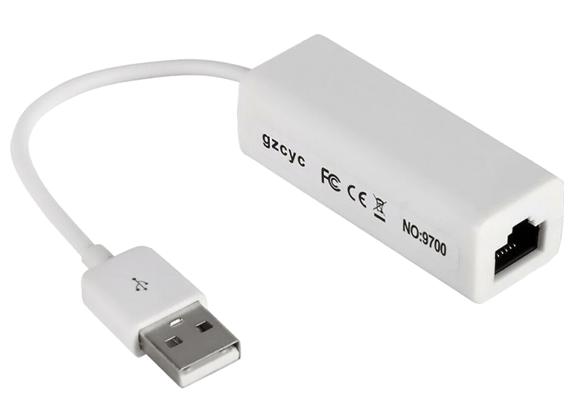 Genoa Systems QF9700 USB2.0 To Fast Adapter Driver Device