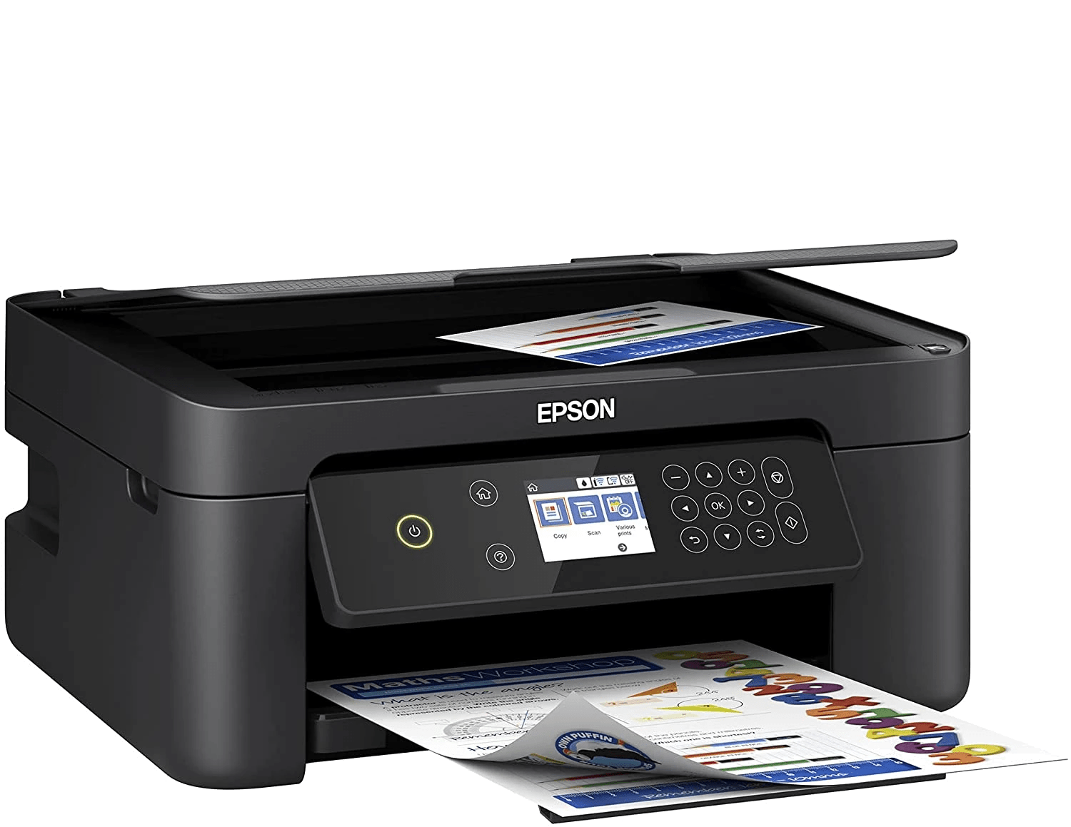Epson XP-4100 Printer Drivers | Device Drivers