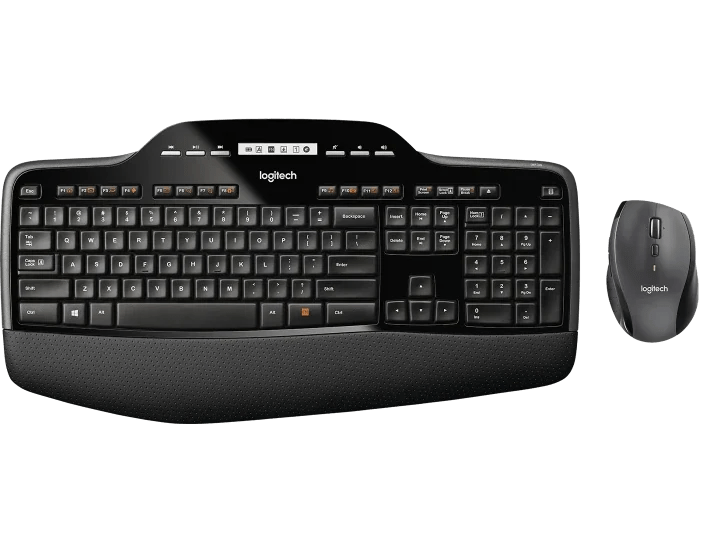 Logitech MK700 Keyboard/Mouse Driver Device Drivers