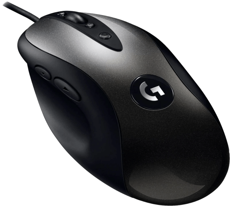 Logitech G MX518 Optical Gaming Mouse Driver Device Drivers