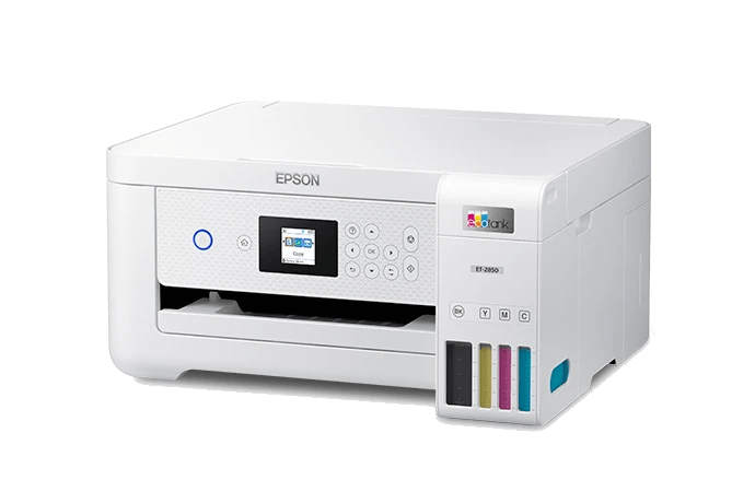 Epson ET-2850 Drivers | Device Drivers