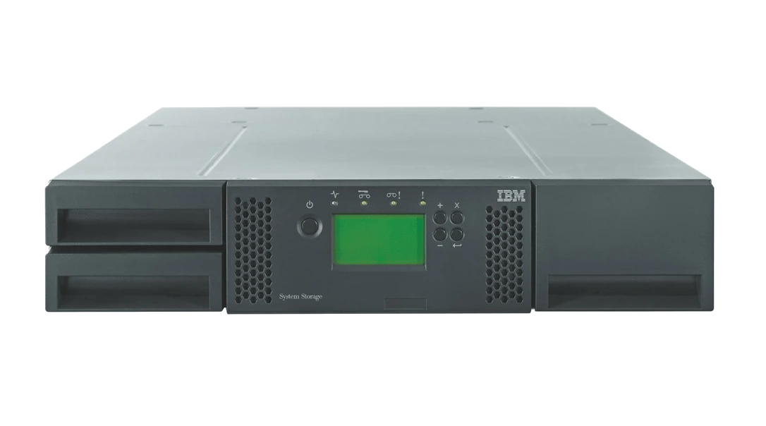 IBM TS3100 Tape Library Driver Device Drivers