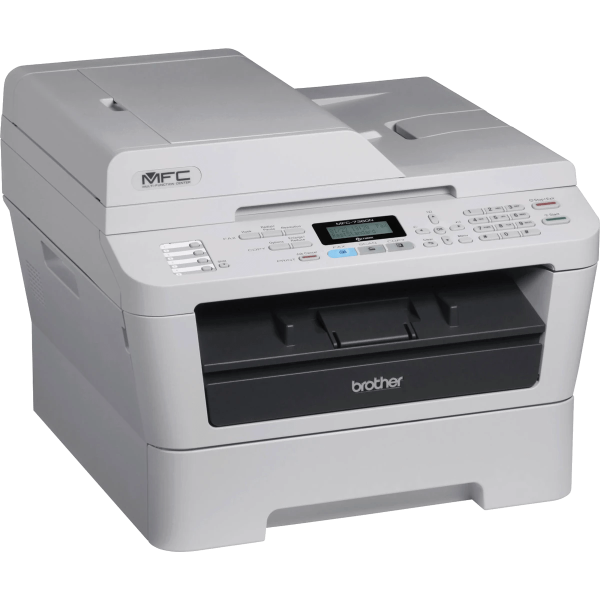 Brother MFC7360N Printer Driver Device Drivers