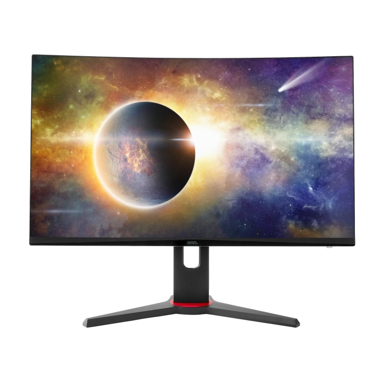 onn. 27 Inch QHD (2560 x 1440) Curved Gaming Monitor Device Drivers